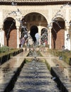 Granada Spain Alhambra Royalty Free Stock Photo