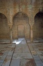 El BaÃÂ±uelo Arabic baths Granada 