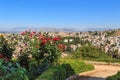 Generalife Gardens, Granada, Spain