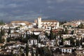 Granada Spain Panorama