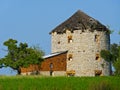 Granary Royalty Free Stock Photo