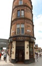 The granary bar in the south side of Glasgow