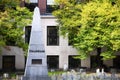 Granary Burying Ground Benjamin Franklin Family tomb