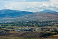 Granby Colorado on a Summer Day Royalty Free Stock Photo
