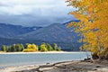 Granby Lake in Autumn, Colorado