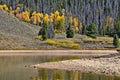 Granby Lake in Autumn, Colorado
