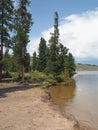 Granby Lake in Colorado