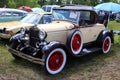 1929 Ford Model A Custom Roadster.