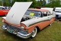 1957 Ford custom 300 Royalty Free Stock Photo