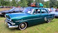 Meteor was a marque of automobiles offered by Ford Motor Company of Canada