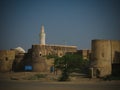 The Grand Al-Ashair Mosque and citadel Zabid, Hudaydah, Yemen