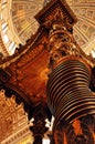 Grand Altar, St. Peter's Basilica