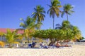 Grand Anse beach in Grenada, Caribbean