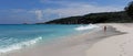 Grand Anse , La Digue island , Seychelles