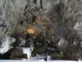 Grand Arch Cave at Jenolan Caves