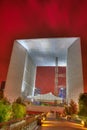 The Grand Arche, La Defense,Paris