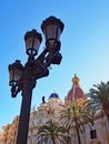 Historical Grand Architecture, Valencia, Spain