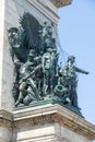 Grand Army Plaza - Brooklyn, New York Royalty Free Stock Photo