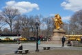 Grand Army Plaza in New York City