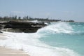 Grand Bahama Beach And Waves