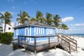 Grand Bahama Beach Wooden House