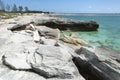 Grand Bahama Island Eroded Beach