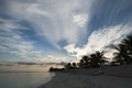 Grand Bahama Island Sunset Sky