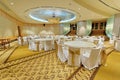 Grand ballroom Royalty Free Stock Photo