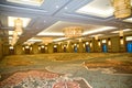 Grand Ballroom Royalty Free Stock Photo