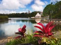 Grand Bassin Lake Mauritius Island