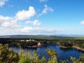 Grand Bassin, Mauritius Royalty Free Stock Photo