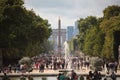 Grand Bassin Rond, ObÃÂ©lisque de Louxor, Arc de Triomphe