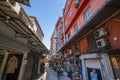 Grand Bazaar, Istanbul, Turkey Royalty Free Stock Photo