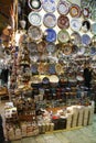 Grand Bazaar, Istanbul Royalty Free Stock Photo