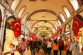 Grand Bazaar in Istanbul