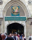 Grand bazaar in istanbul Royalty Free Stock Photo