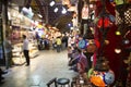 Grand bazaar in istanbul Royalty Free Stock Photo