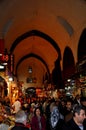 Grand Bazaar, Istanbul, Turkey Royalty Free Stock Photo