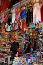 Grand Bazaar, Istanbul, Turkey Royalty Free Stock Photo