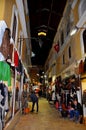 Grand Bazaar, Istanbul, Turkey Royalty Free Stock Photo