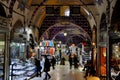 Grand Bazaar, Istanbul, Turkey Royalty Free Stock Photo