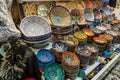 Grand Bazaar in Istanbul, Turkey Royalty Free Stock Photo