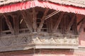 Grand Boudha Stupa Top Tower Durbar Square