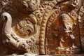 Grand Boudha Stupa Top Tower Durbar Square