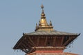 Grand Boudha Stupa Top Tower Durbar Square