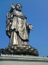 Grand Buddha in Ling Shan