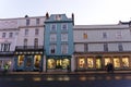 Grand cafe, High street, Oxford