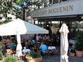 Grand Cafe Huguenin, Basel Switzerland, August 2019