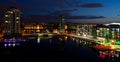 Grand Canal Dock Dublin