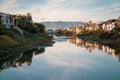 Grand Canal Marina del Ray, California Royalty Free Stock Photo